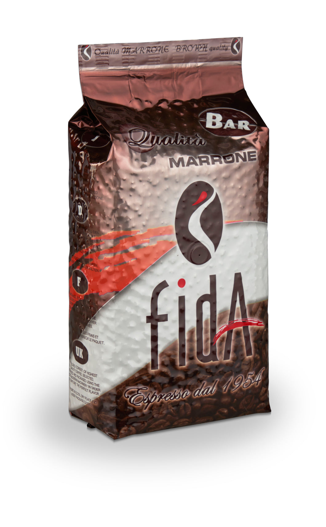 Fida Kaffee Marrone